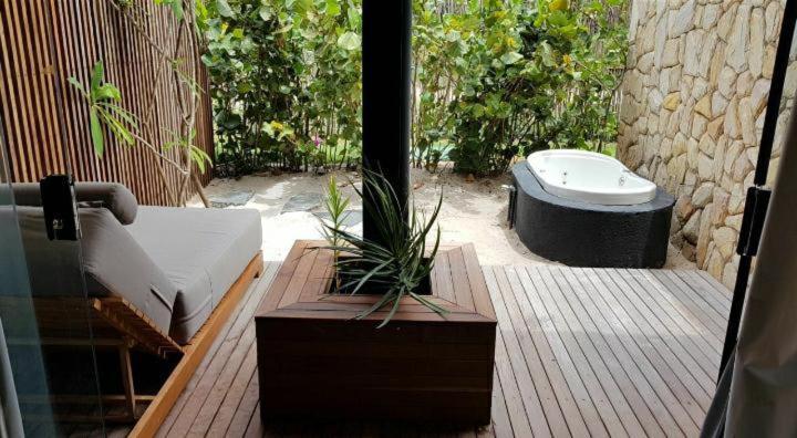 Pedras Do Patacho Hotel Boutique Experience Pôrto de Pedras المظهر الخارجي الصورة
