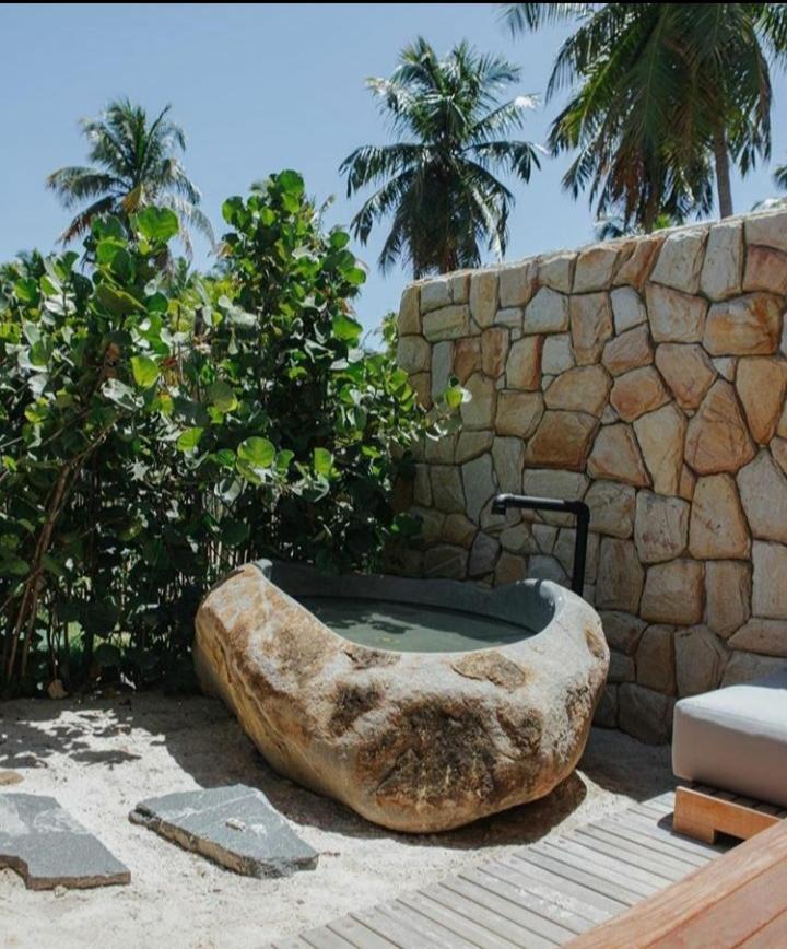 Pedras Do Patacho Hotel Boutique Experience Pôrto de Pedras المظهر الخارجي الصورة