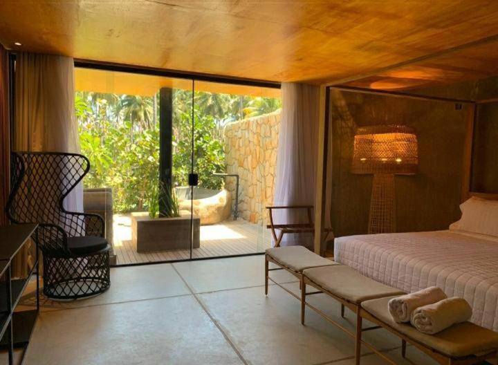 Pedras Do Patacho Hotel Boutique Experience Pôrto de Pedras المظهر الخارجي الصورة
