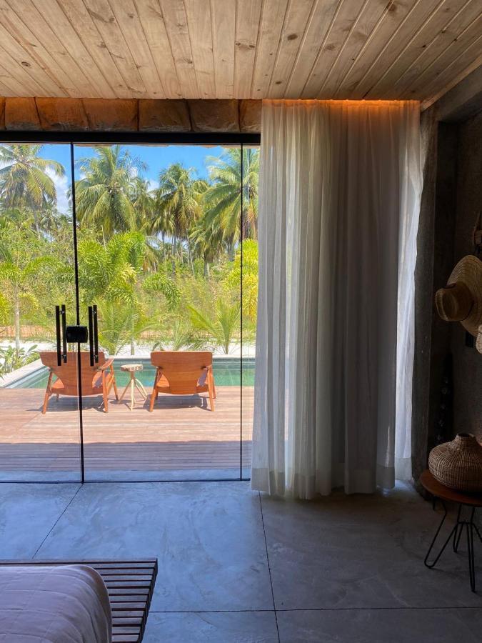 Pedras Do Patacho Hotel Boutique Experience Pôrto de Pedras المظهر الخارجي الصورة