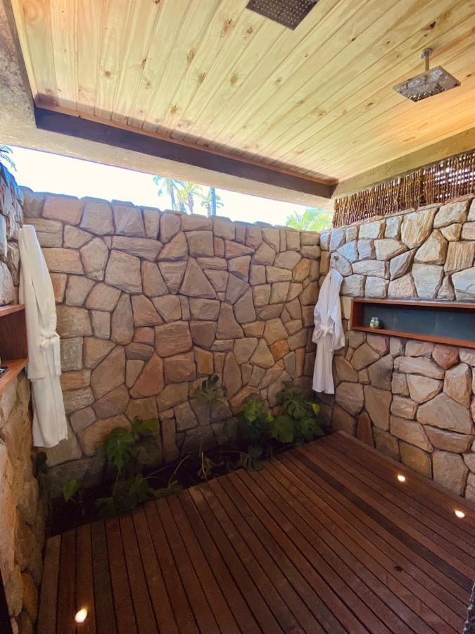 Pedras Do Patacho Hotel Boutique Experience Pôrto de Pedras المظهر الخارجي الصورة