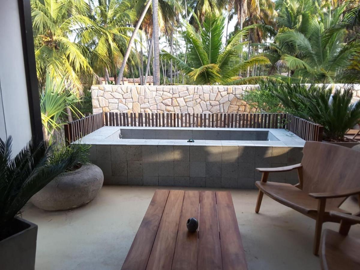 Pedras Do Patacho Hotel Boutique Experience Pôrto de Pedras المظهر الخارجي الصورة