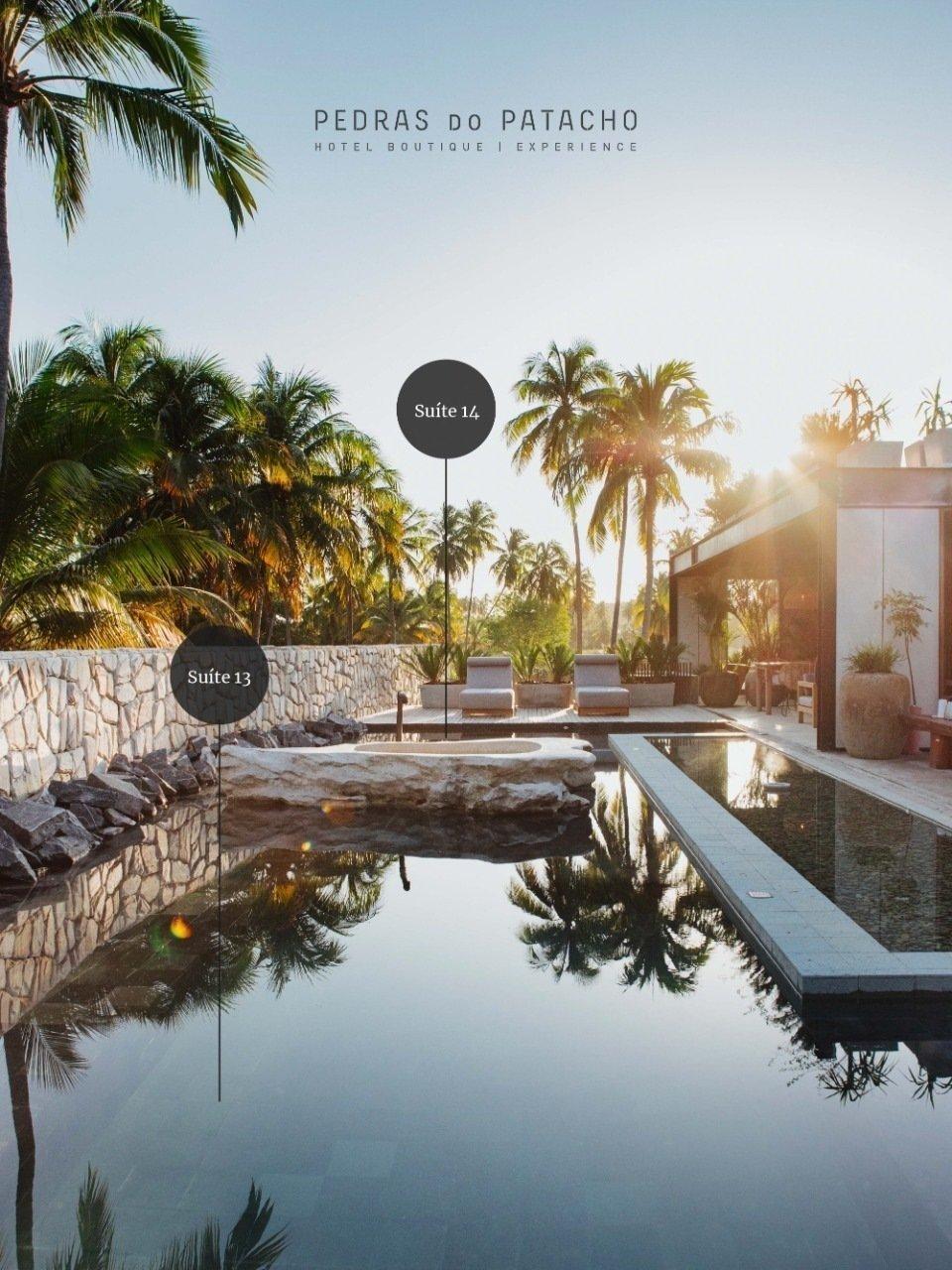 Pedras Do Patacho Hotel Boutique Experience Pôrto de Pedras المظهر الخارجي الصورة