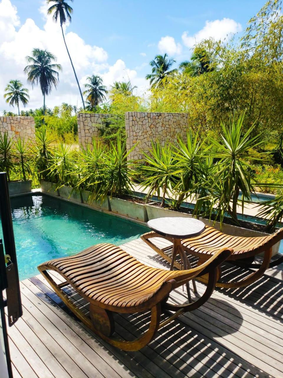 Pedras Do Patacho Hotel Boutique Experience Pôrto de Pedras المظهر الخارجي الصورة