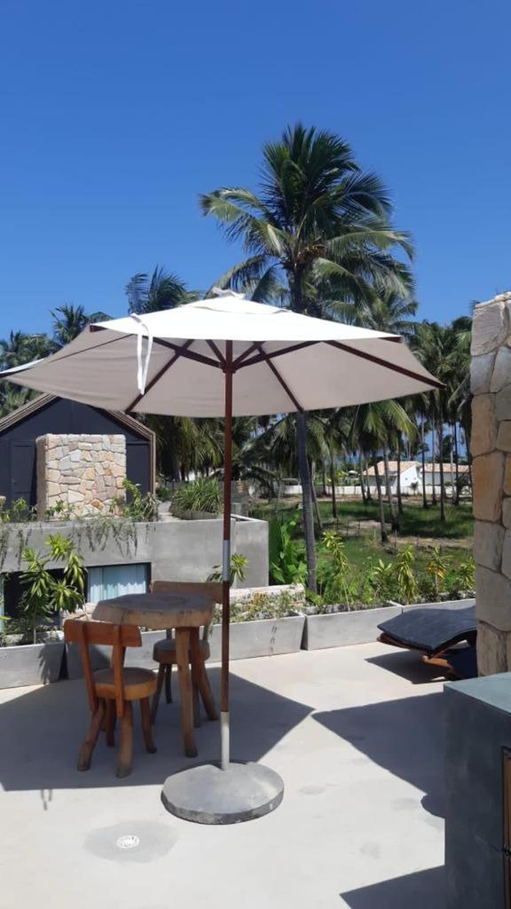 Pedras Do Patacho Hotel Boutique Experience Pôrto de Pedras المظهر الخارجي الصورة