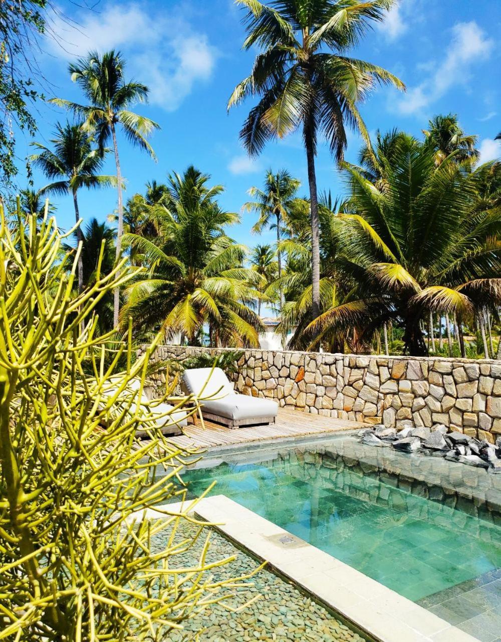 Pedras Do Patacho Hotel Boutique Experience Pôrto de Pedras المظهر الخارجي الصورة