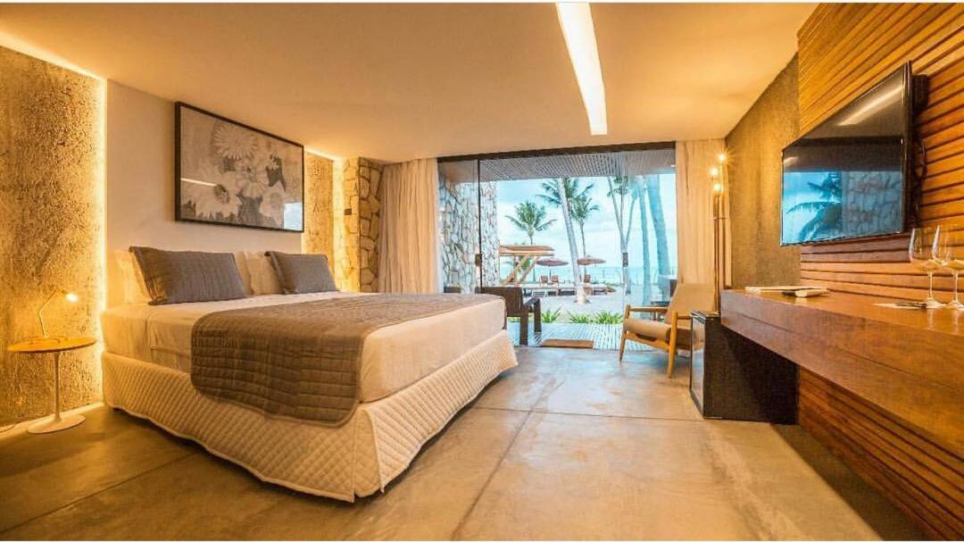 Pedras Do Patacho Hotel Boutique Experience Pôrto de Pedras المظهر الخارجي الصورة