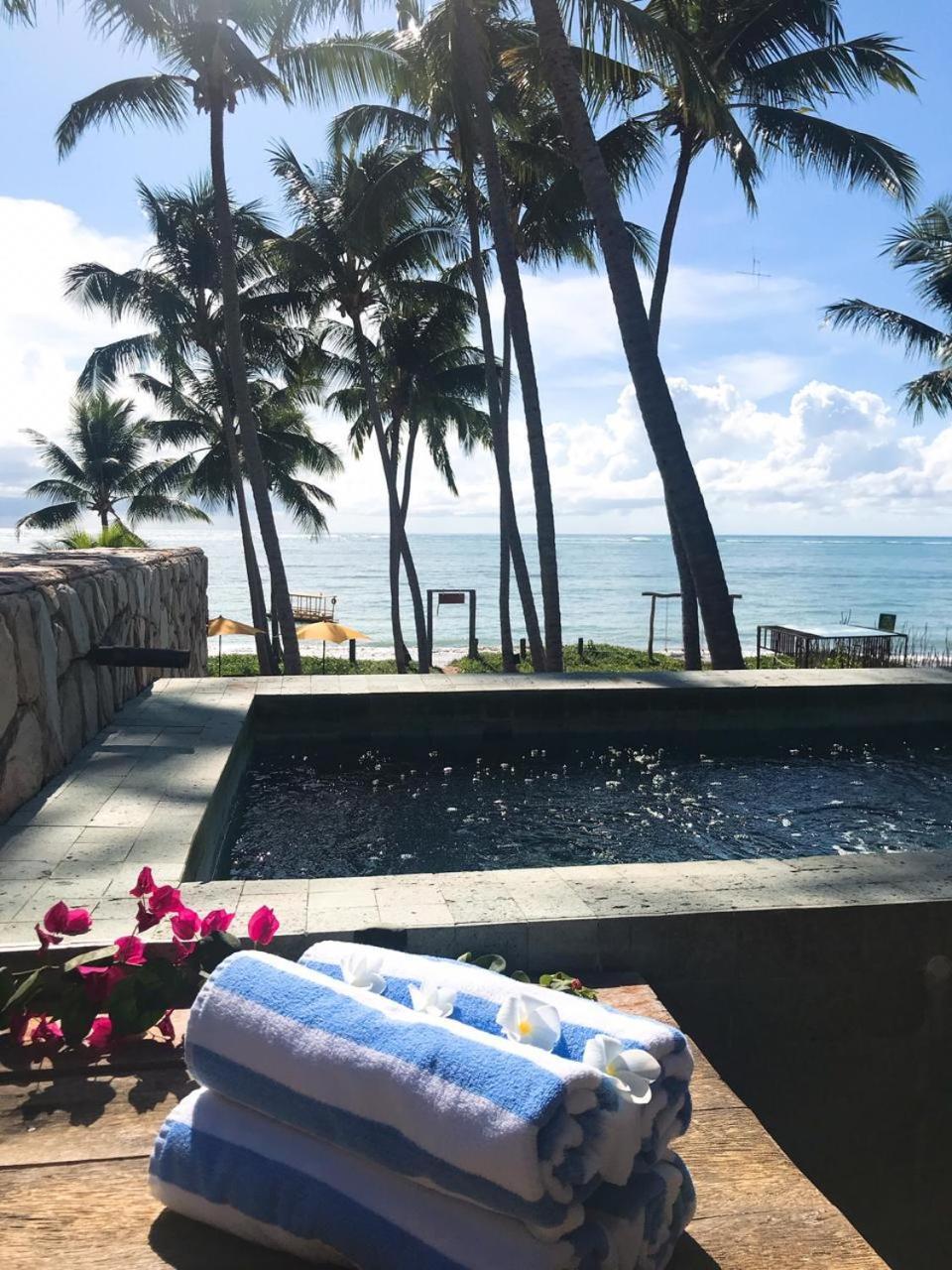 Pedras Do Patacho Hotel Boutique Experience Pôrto de Pedras المظهر الخارجي الصورة
