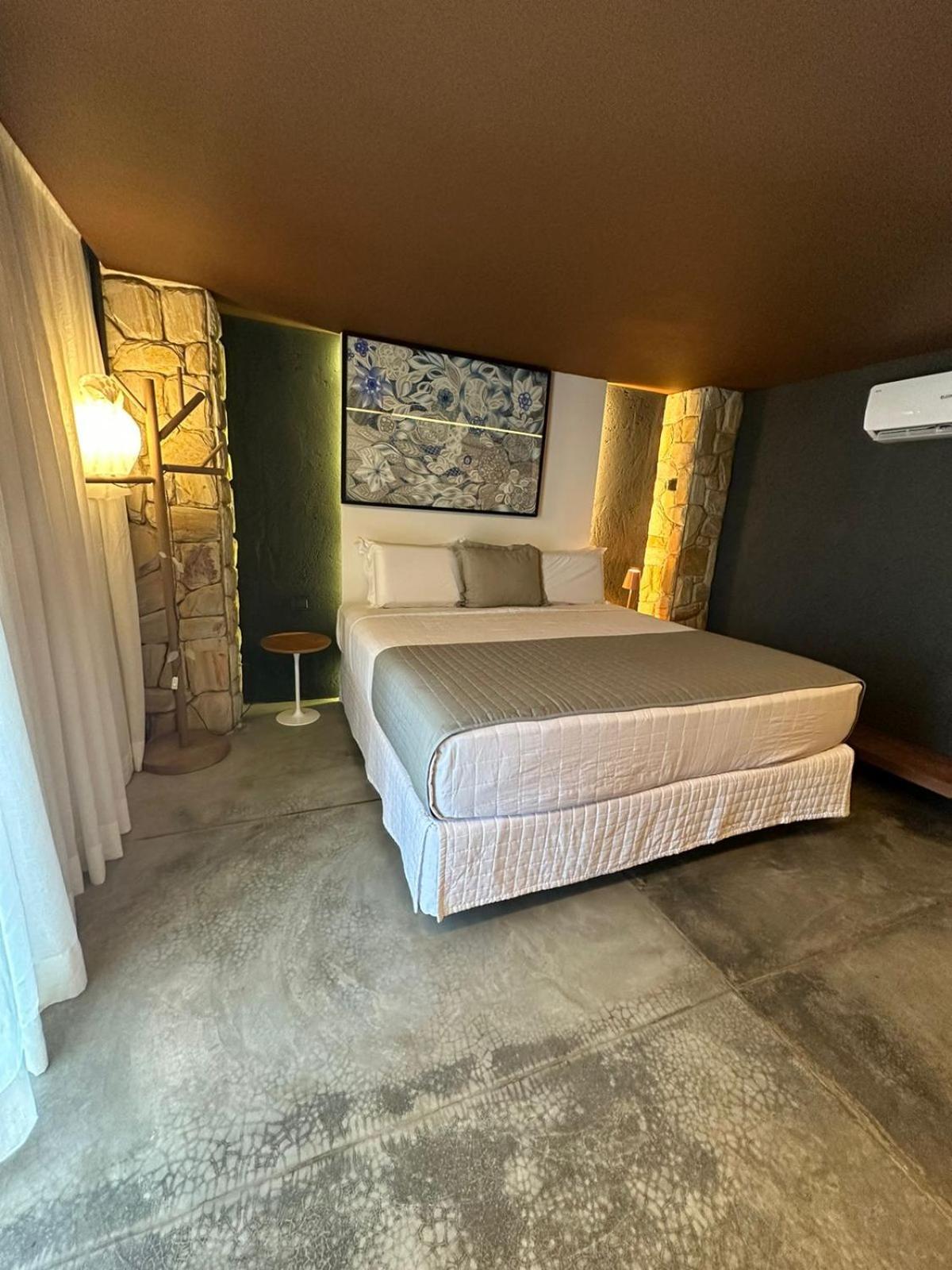 Pedras Do Patacho Hotel Boutique Experience Pôrto de Pedras المظهر الخارجي الصورة