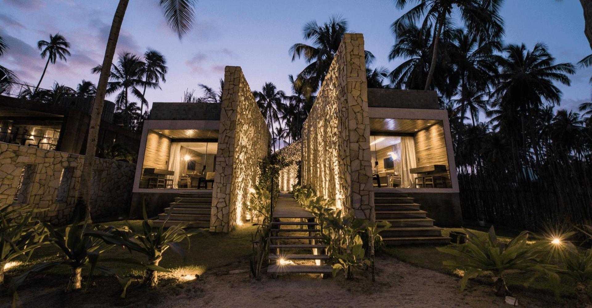 Pedras Do Patacho Hotel Boutique Experience Pôrto de Pedras المظهر الخارجي الصورة