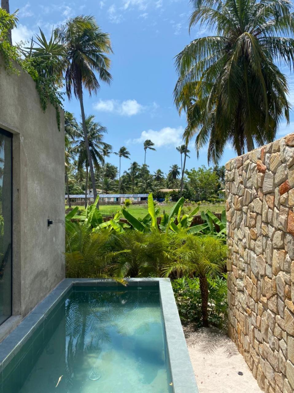 Pedras Do Patacho Hotel Boutique Experience Pôrto de Pedras المظهر الخارجي الصورة