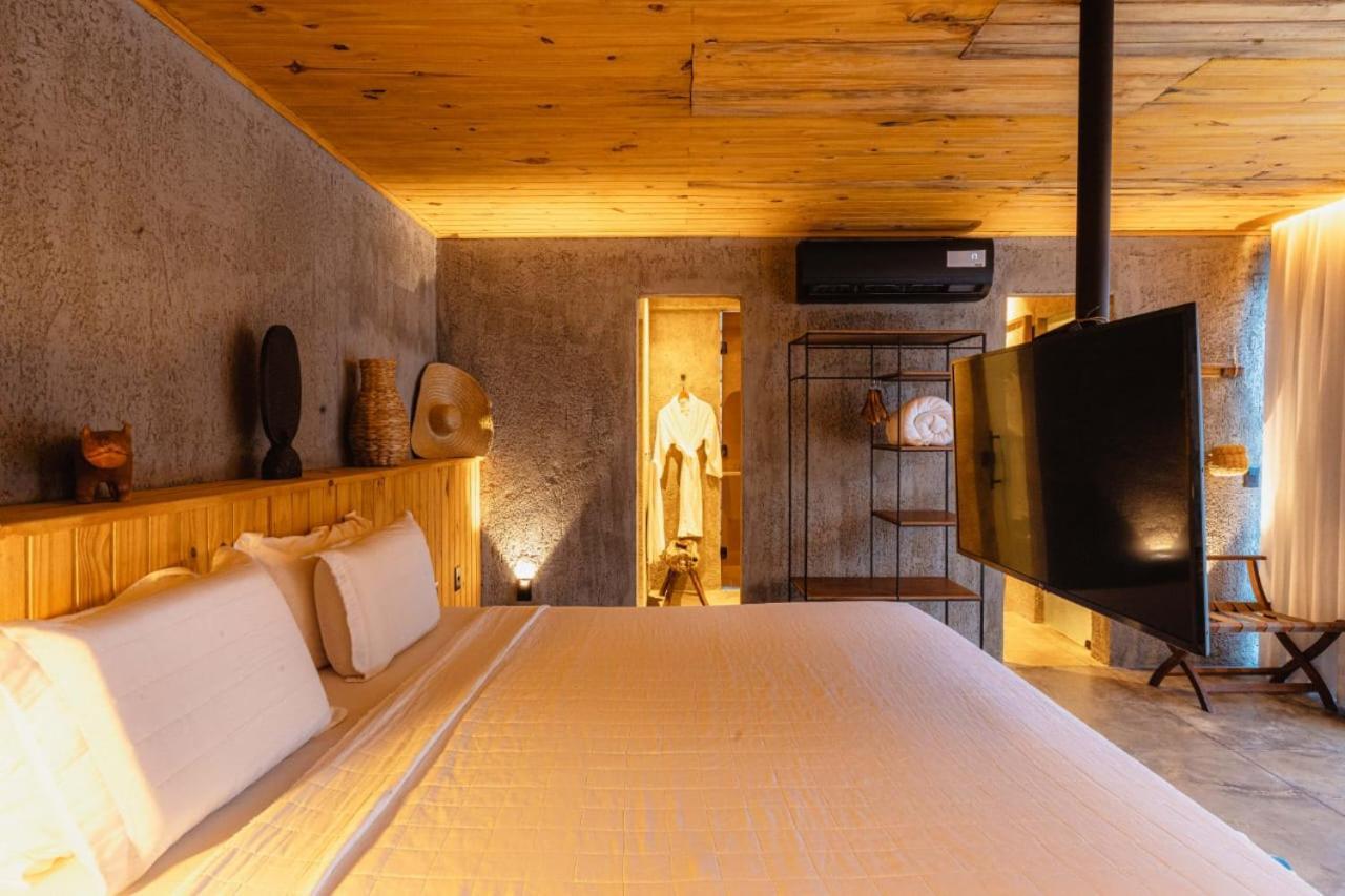Pedras Do Patacho Hotel Boutique Experience Pôrto de Pedras المظهر الخارجي الصورة
