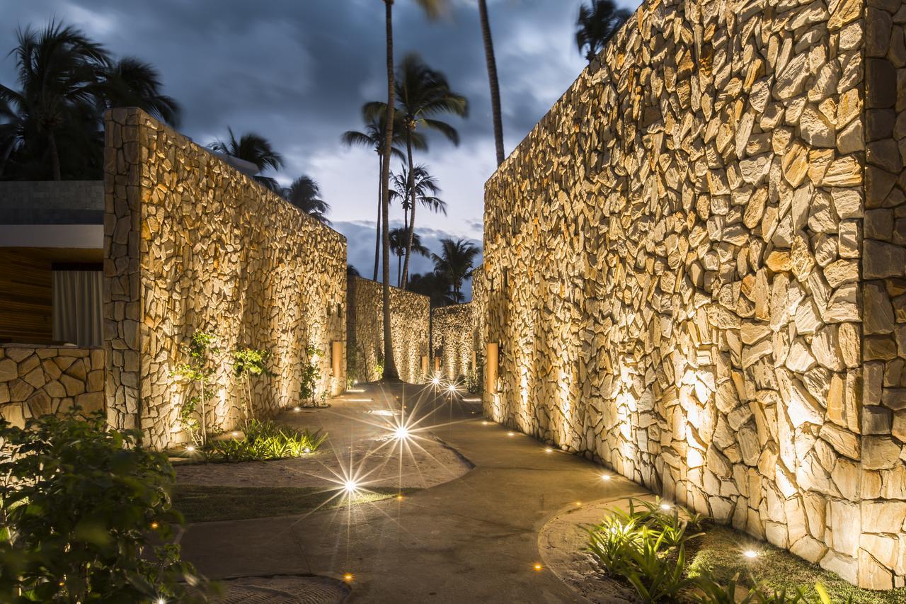 Pedras Do Patacho Hotel Boutique Experience Pôrto de Pedras المظهر الخارجي الصورة