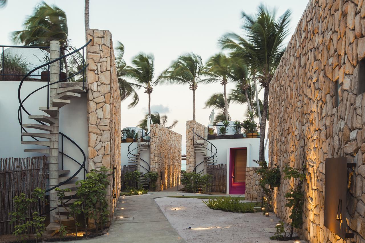 Pedras Do Patacho Hotel Boutique Experience Pôrto de Pedras المظهر الخارجي الصورة