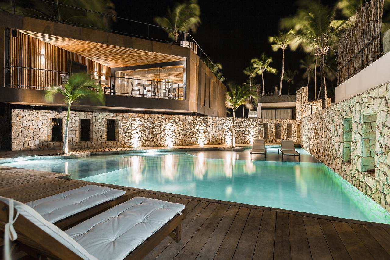 Pedras Do Patacho Hotel Boutique Experience Pôrto de Pedras المظهر الخارجي الصورة