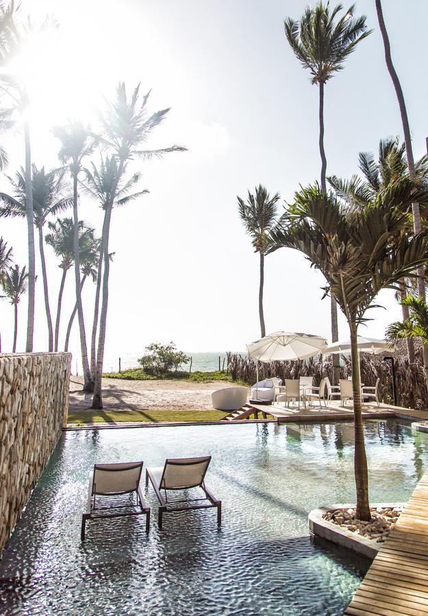 Pedras Do Patacho Hotel Boutique Experience Pôrto de Pedras المظهر الخارجي الصورة