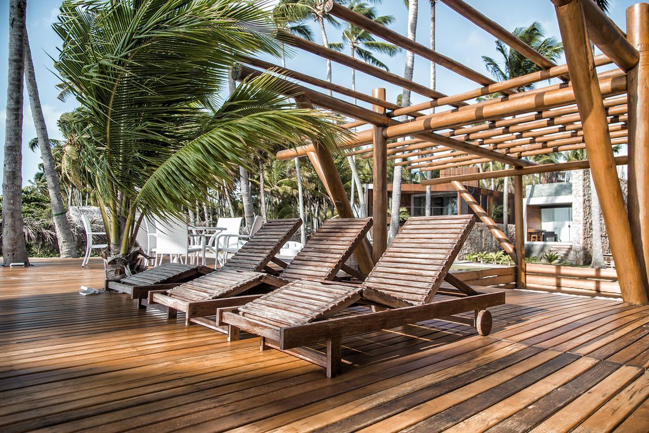 Pedras Do Patacho Hotel Boutique Experience Pôrto de Pedras المظهر الخارجي الصورة