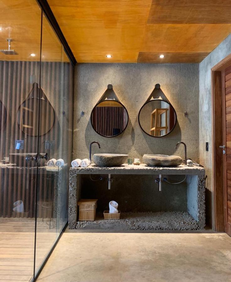 Pedras Do Patacho Hotel Boutique Experience Pôrto de Pedras المظهر الخارجي الصورة