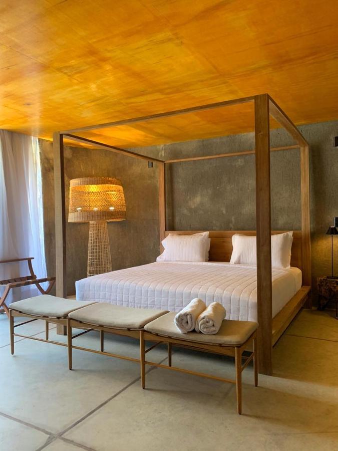 Pedras Do Patacho Hotel Boutique Experience Pôrto de Pedras المظهر الخارجي الصورة